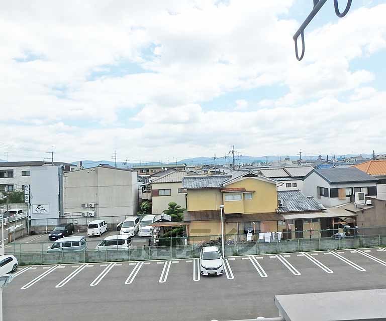 眺望　３階からの眺望です