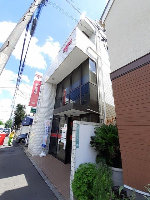 郵便局　世田谷区深沢一郵便局（郵便局）まで186m