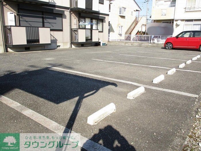 駐車場　お問合せはタウンハウジングまで！※現地待合わせ相談可能