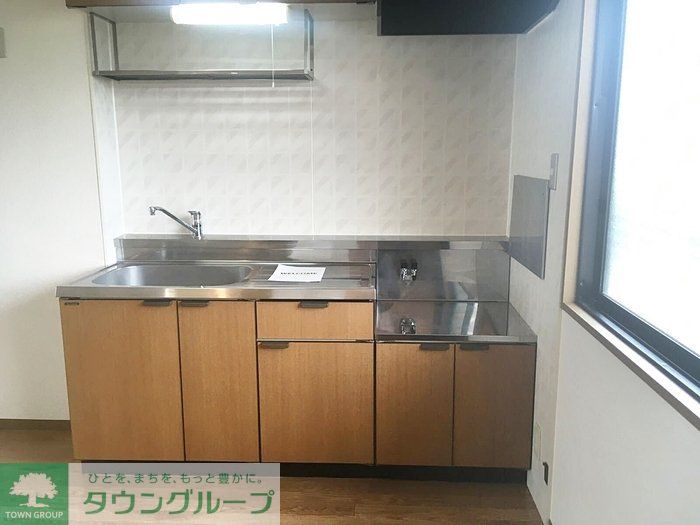 キッチン　お問合せはタウンハウジングまで！※現地待合わせ相談可能
