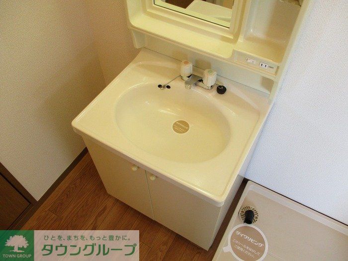 洗面設備　お問合せはタウンハウジングまで！※現地待合わせ相談可能