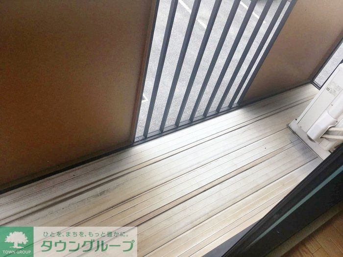 バルコニー　お問合せはタウンハウジングまで！※現地待合わせ相談可能！