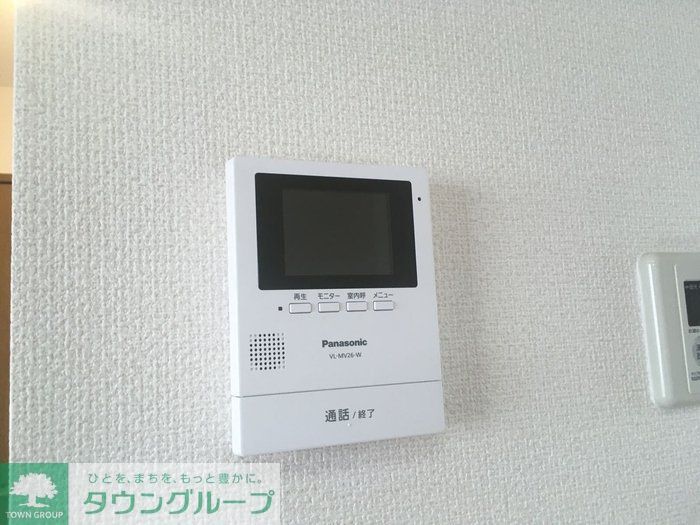 セキュリティ　お問合せはタウンハウジングまで！※現地待合わせ相談可能