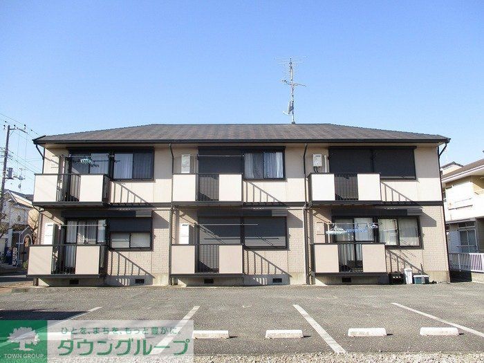 建物外観　お問合せはタウンハウジングまで！※現地待合わせ相談可能