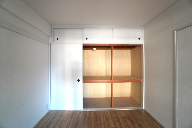 収納　別号室の写真です