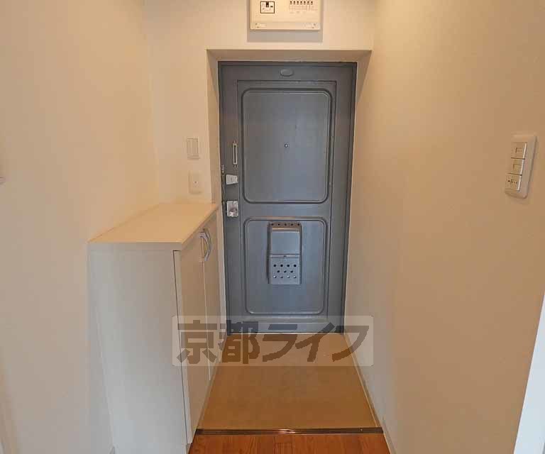 玄関　玄関です。
