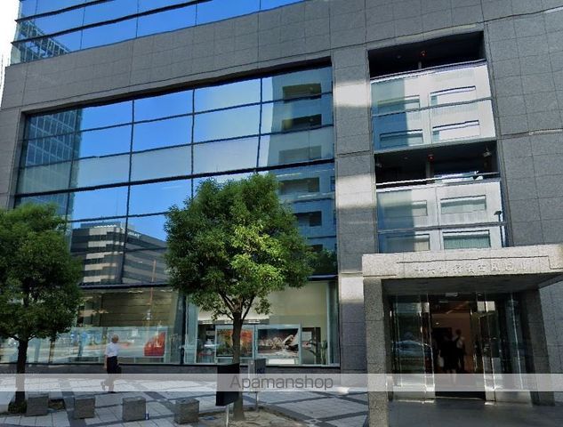 銀行　（株）十六銀行／名古屋営業部（銀行）まで545m