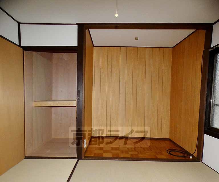 新丸太町町家 北の内装写真