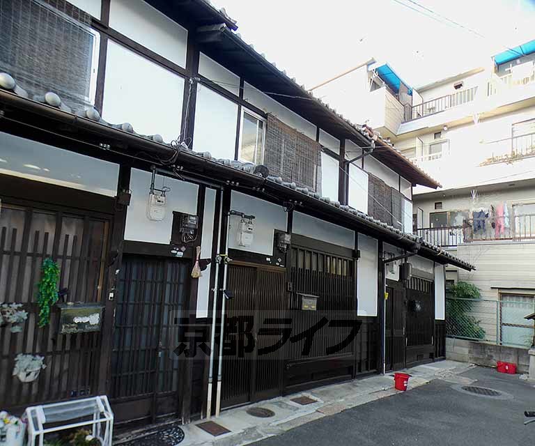 新丸太町町家 北の外観写真