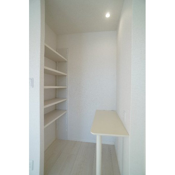 その他部屋・スペース　ワークスペース