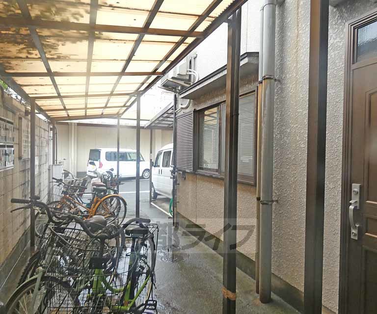 エントランス　エントランスです。