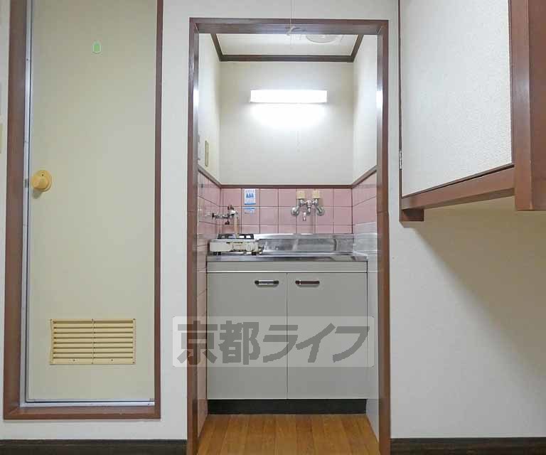 キッチン　キッチンです。