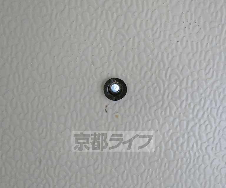 セキュリティ　覗き穴です