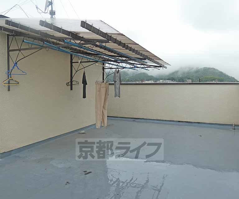 バルコニー　バルコニです。