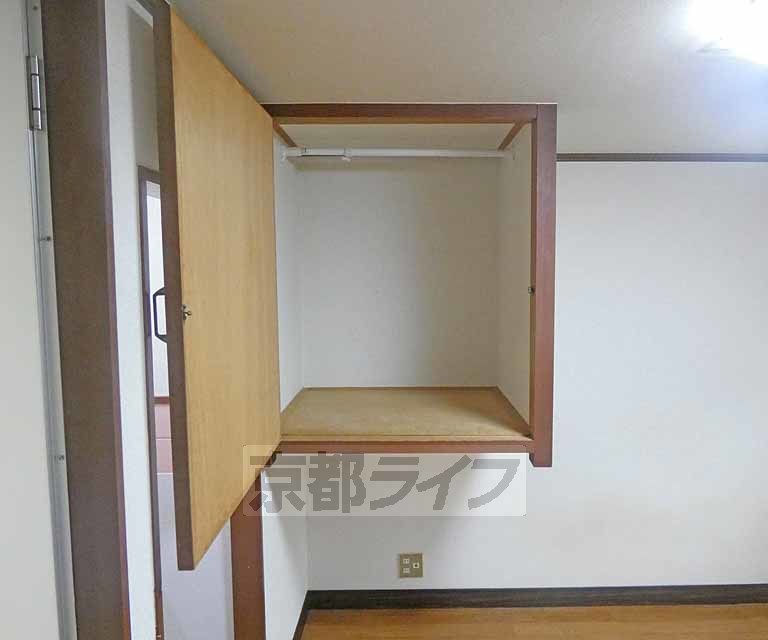 収納　収納です。