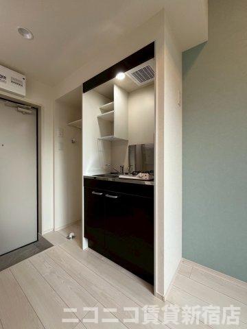 キッチン　別号室イメージの為、現状を優先致します。