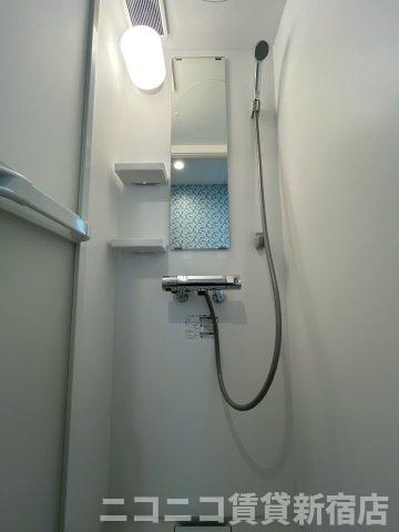 バス・シャワールーム　別号室イメージの為、現状を優先致します。