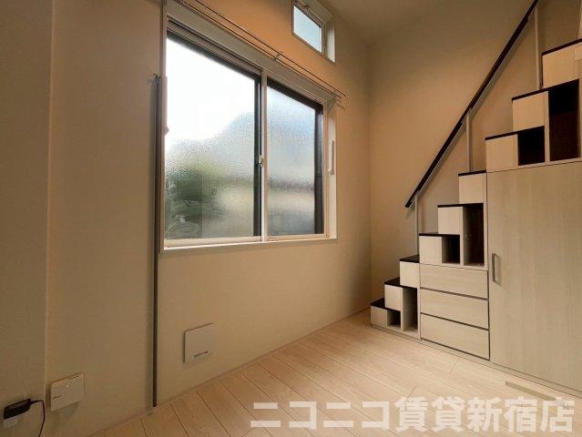 バルコニー　別号室イメージの為、現状を優先致します。