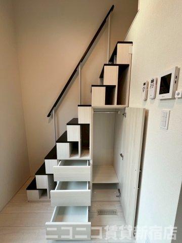 収納　別号室イメージの為、現状を優先致します。