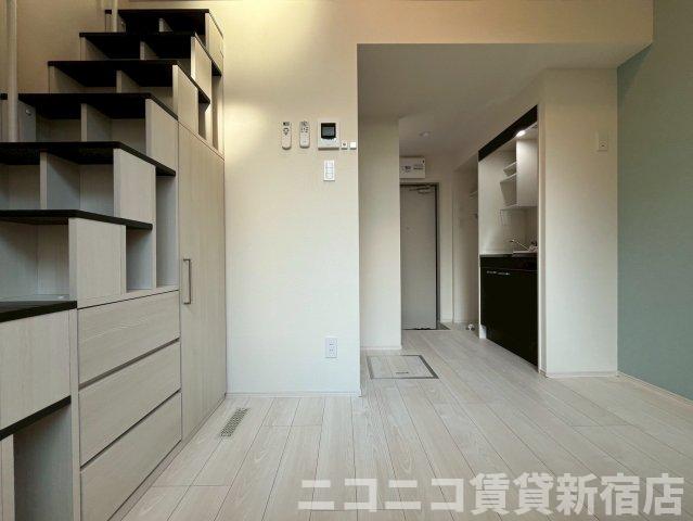 居室・リビング　別号室イメージの為、現状を優先致します。