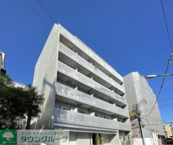 バルコニー　外観