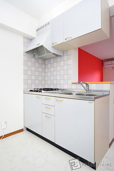 キッチン　ドリーム館