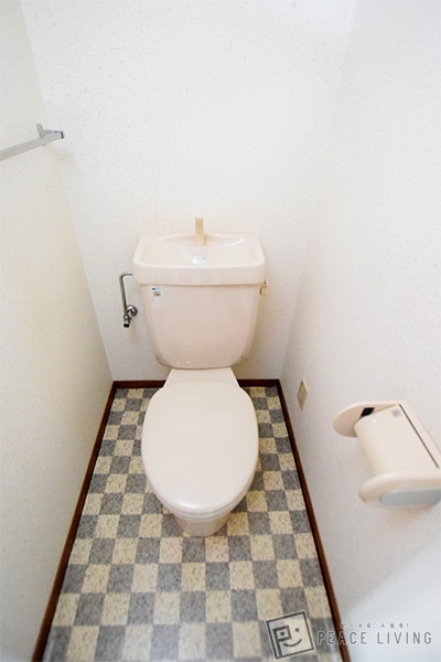 トイレ　ドリーム館