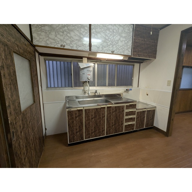 キッチン　キッチン