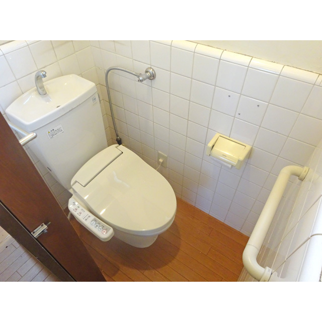 トイレ　トイレ