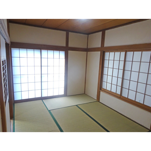 居室・リビング　和室