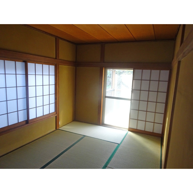 居室・リビング　和室