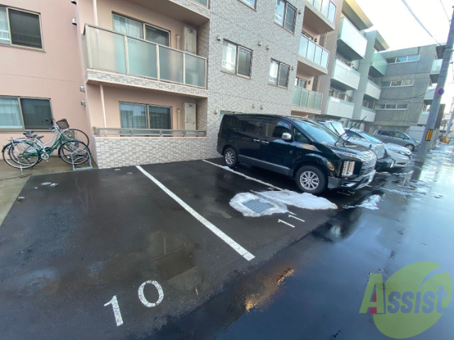 駐車場　駐車場その他