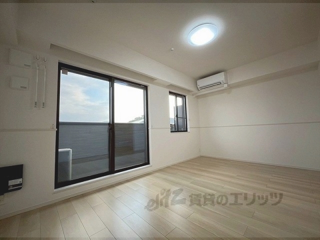 居室・リビング　リビング