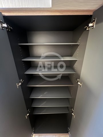 収納　プレジオ梅田　玄関収納