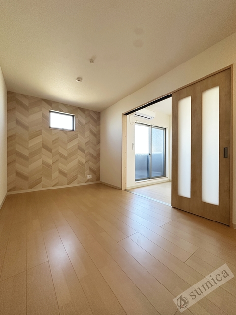 その他設備　角部屋となっております♪♪