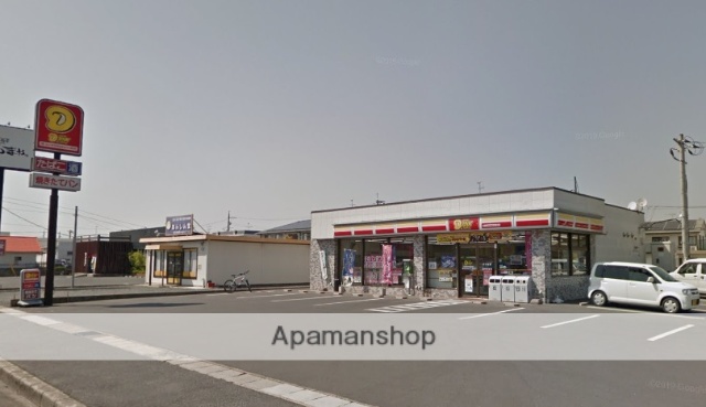 コンビニ　デイリーヤマザキ（コンビニ）まで290m