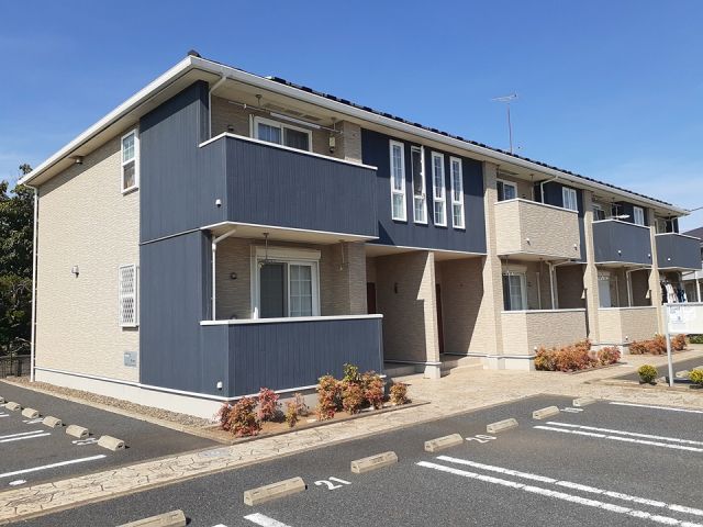 メゾンド・プラシード B_トップ画像