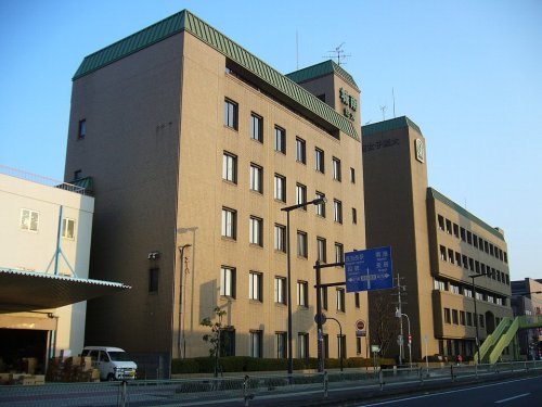 大学・短大　私立大阪城南女子短期大学（大学・短大）まで628m