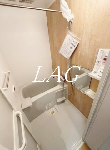 バス・シャワールーム　お風呂です。（同仕様です。）