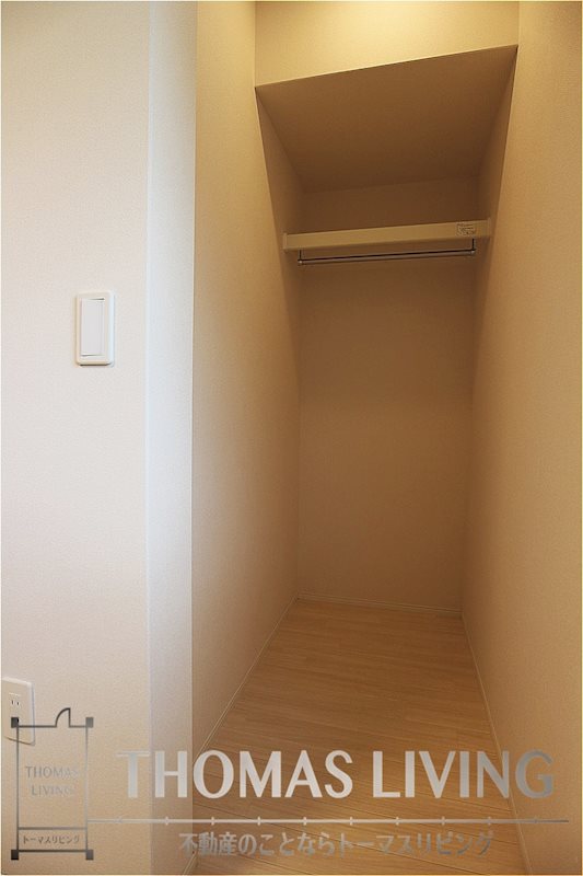 収納　建築中の為、同シリーズ物件の写真でご参考下さい。