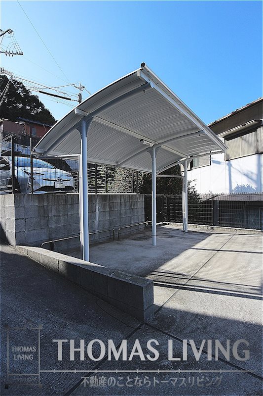 その他共有部分　建築中の為、同シリーズ物件の写真でご参考下さい。