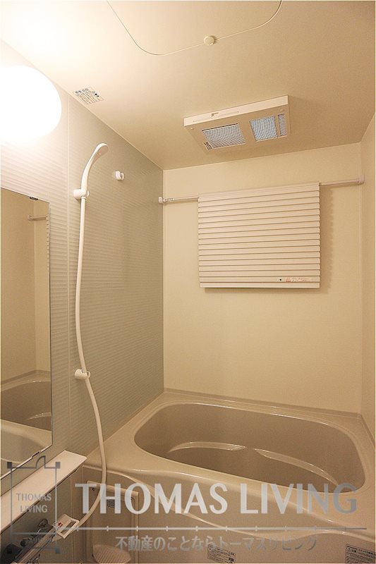 バス・シャワールーム　建築中の為、同シリーズ物件の写真でご参考下さい。