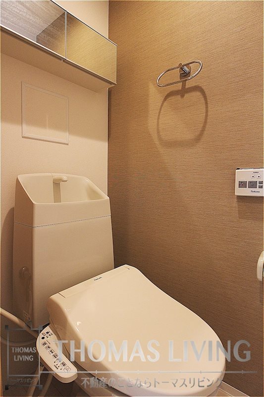 トイレ　建築中の為、同シリーズ物件の写真でご参考下さい。