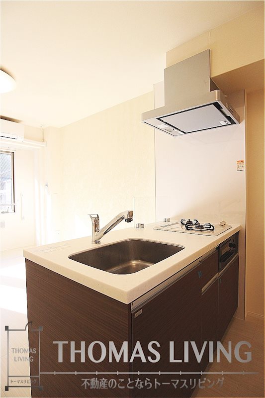 キッチン　建築中の為、同シリーズ物件の写真でご参考下さい。