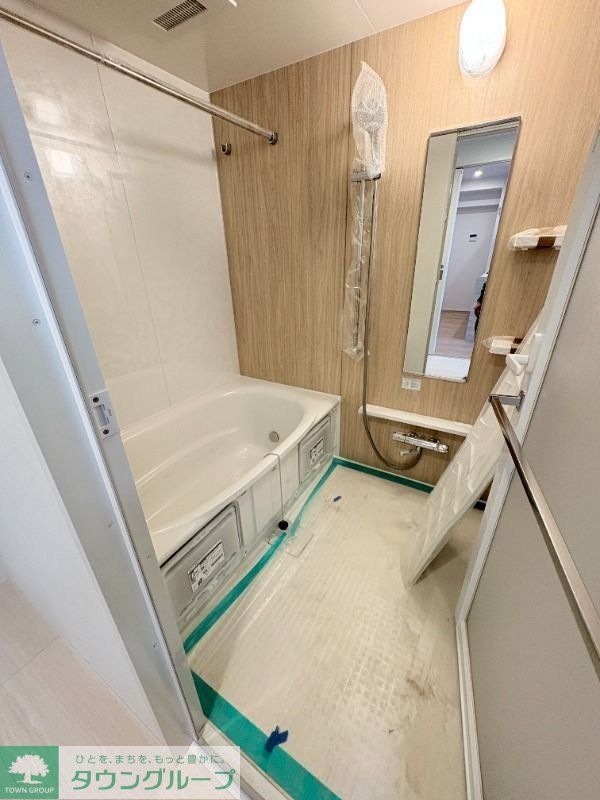 バス・シャワールーム