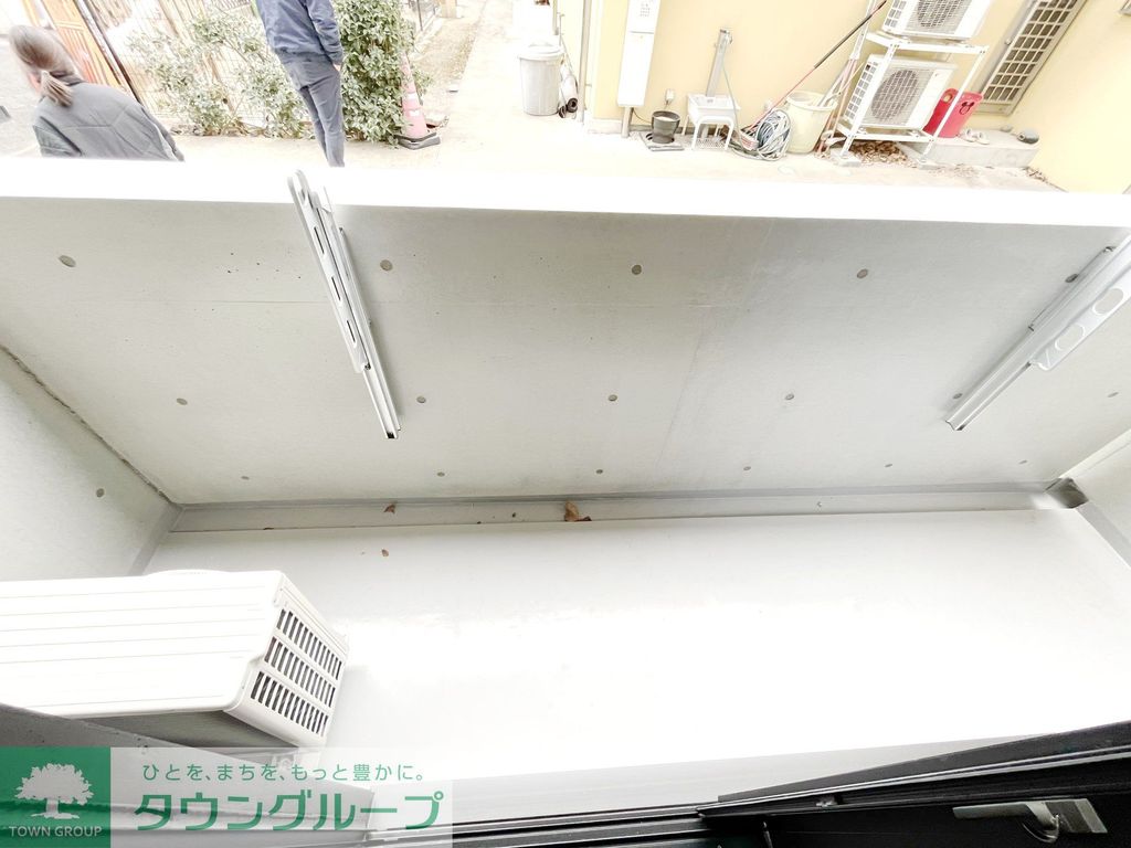 バルコニー　バルコニー