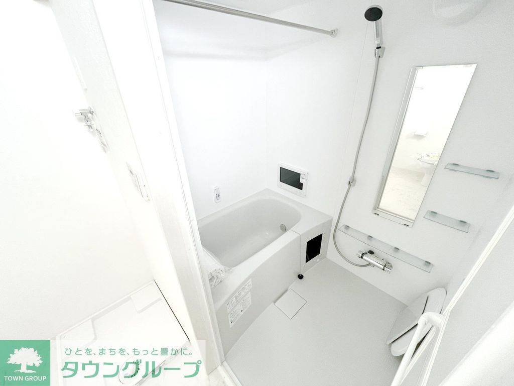 バス・シャワールーム　バス