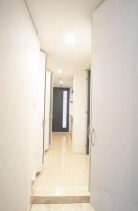 玄関　別部屋参考写真