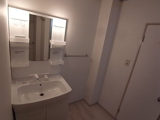 洗面設備　シャンプードレッサー