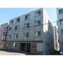北２４条駅より徒歩7分 4階 築2年1ヶ月の賃貸物件